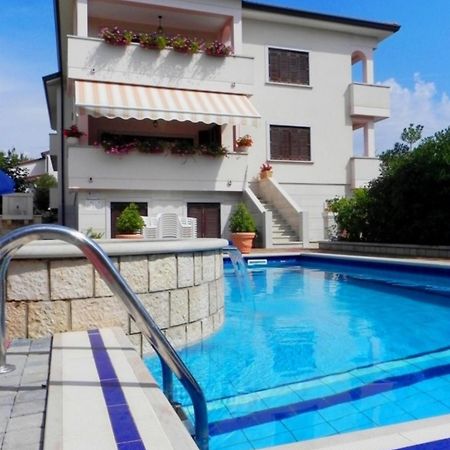 Apartments Villa Mirjam Poreč Eksteriør bilde