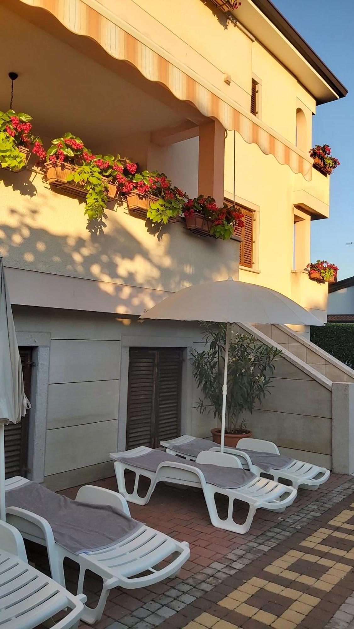 Apartments Villa Mirjam Poreč Eksteriør bilde
