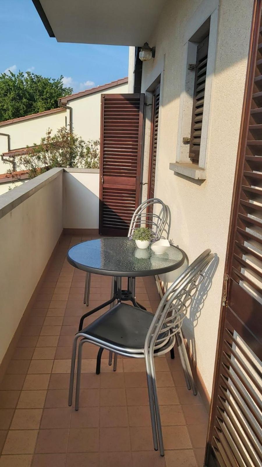 Apartments Villa Mirjam Poreč Eksteriør bilde