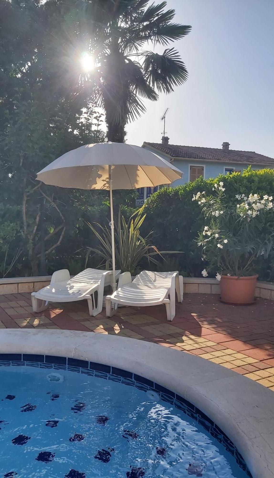 Apartments Villa Mirjam Poreč Eksteriør bilde