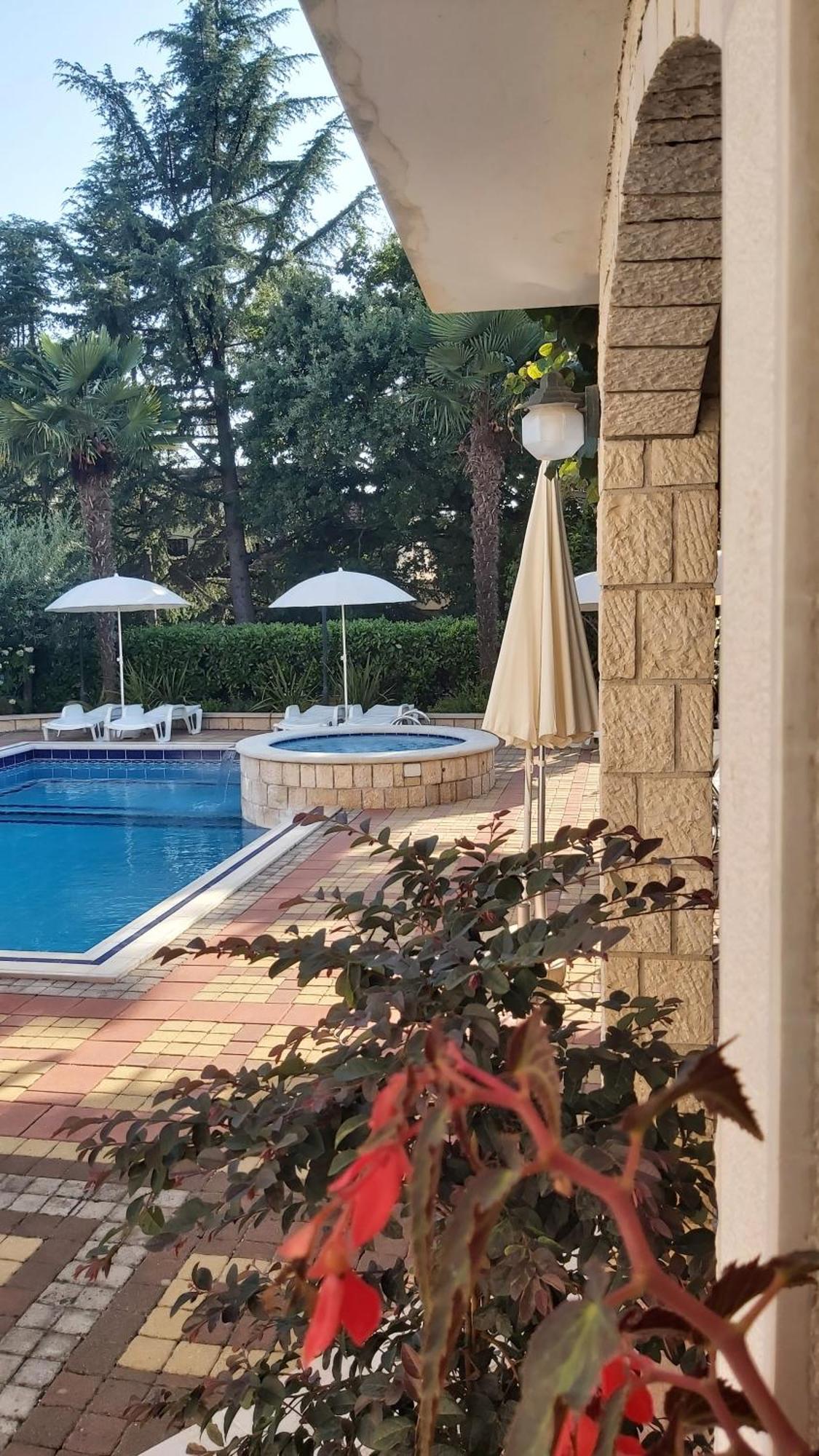 Apartments Villa Mirjam Poreč Eksteriør bilde